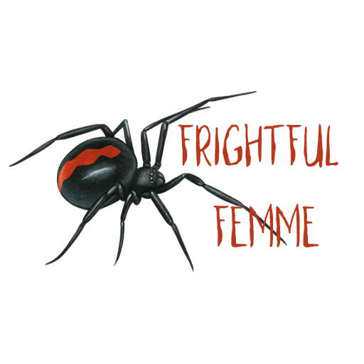 Welcome to the NEW Frightful Femme&nbsp;Site!