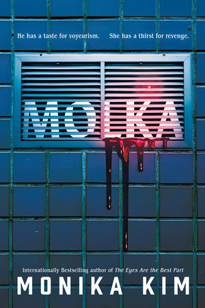 Book Review: Molka by Monika&nbsp;Kim
